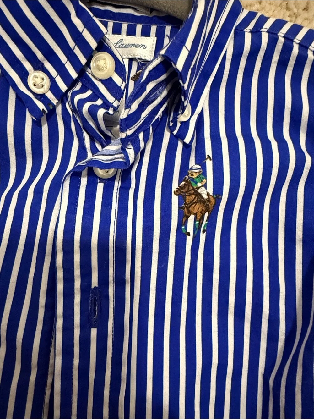 Ralph Lauren addition classic